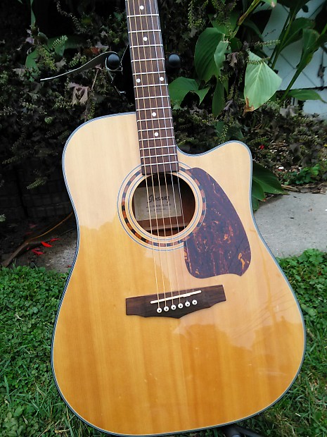 Ibanez pf5ece hotsell