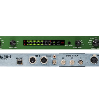 New Burl Audio B2-ADC Bomber ADC 2-Channel A-to-D Converter image 1