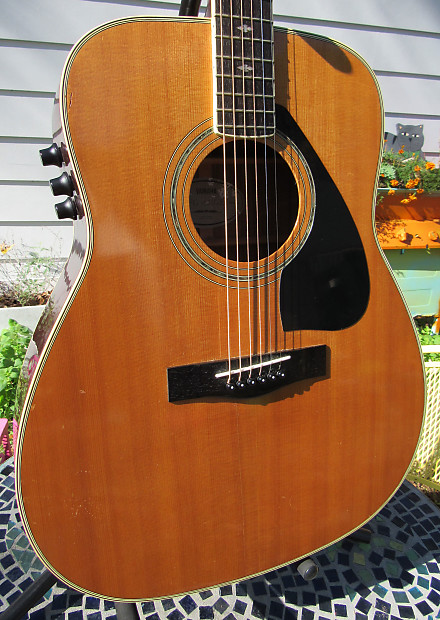 YAMAHA FG-450 ビンテージ Yamaha FG-450 1972年〜1974年製 Yamaha FG-450