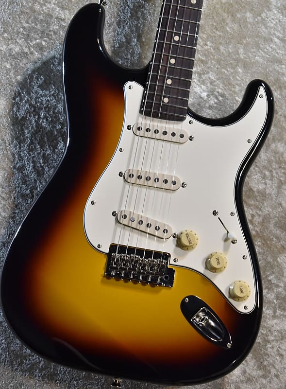Fujigen/FGN KNST20RAL 2022 '63 3Tone Sunburst 3.40kg Fujigen/FGN KNST20RAL 2022 '63 3Tone Sunburst 3.40kg