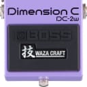 Boss DC-2W Dimension C Waza Craft Dimensional Chorus Pedal