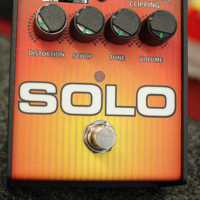 Reverb.com listing, price, conditions, and images for proco-solo