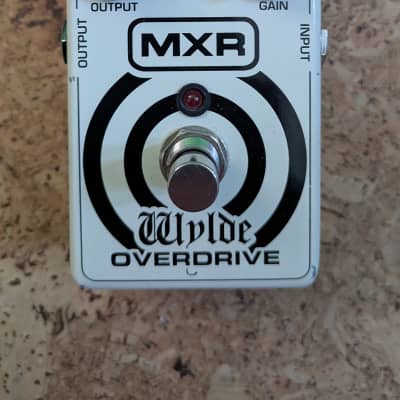 MXR ZW44 Zakk Wylde Overdrive | Reverb Canada
