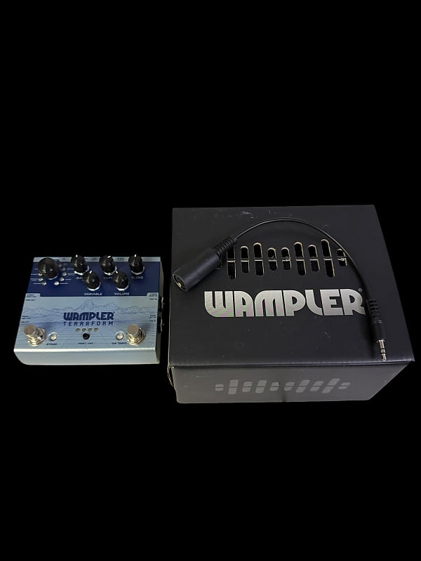 Wampler Terraform