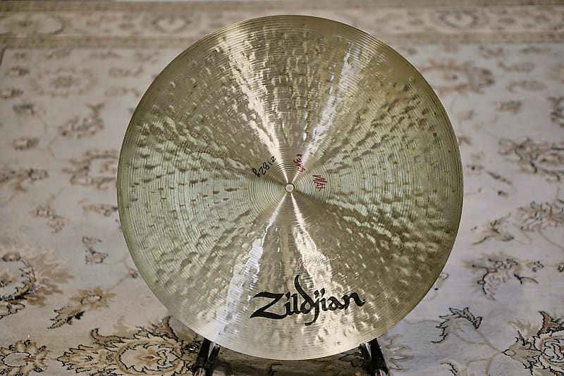 Zildjian 22" K Constantinople Flat Ride Cymbal image 2