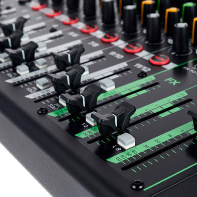 Mackie ProFX12v3 12-Channel Effects Mixer image 10