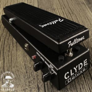 Fulltone Clyde Deluxe Wah Pedal image 1