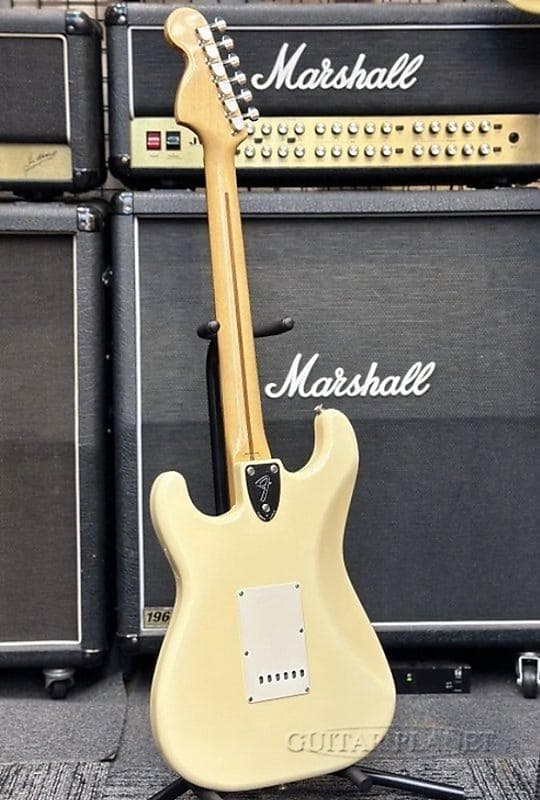 Fender Japan ST72-65 【Scalloped Fingerboard!】 【E Serial