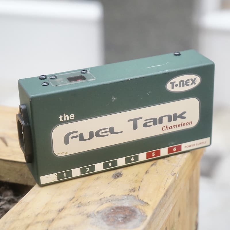 T-Rex Fuel Tank Chameleon