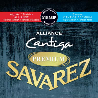 Savarez 510 ARJP - Cantiga Alliance Premium Series image 1