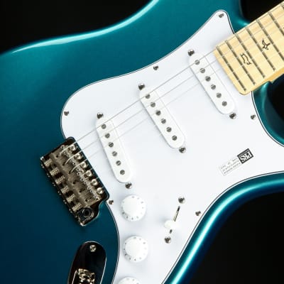 PRS Silver Sky John Mayer - Dodgem Blue 2023 image 17