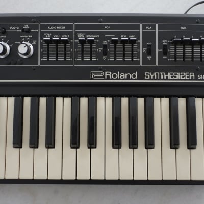 Roland SH-2 37-Key Synthesizer | Reverb