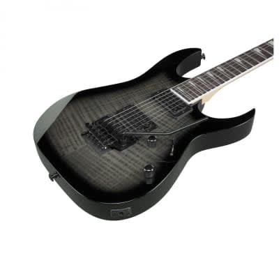 Ibanez GRG320FATKS Solid Body Electric Guitar image 3