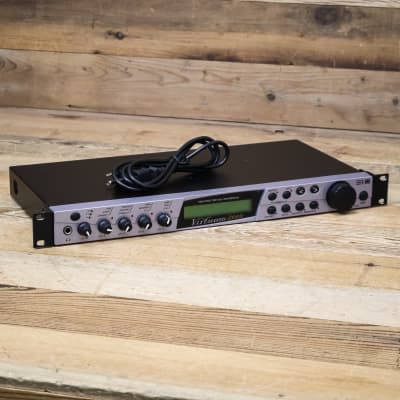 E-Mu Virtuoso 2000 Sound Module with Orchestral Session 1 and 2 ROMs U264935