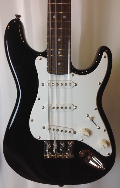 Squier fender MORTone 8 string electric octave mandolin mini