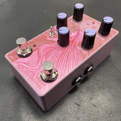 Old Blood Noise Endeavors Sunlight Dynamic Reverb Pedal New! image 6