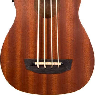 Kala U-Bass-WNDR-FS Wanderer Acoustic-Electric U-Bass Ukulele for sale