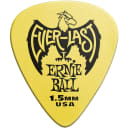 Ernie Ball Everlast Guitar Picks - 1.5 mm, 12 Pack