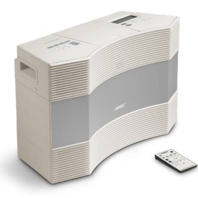 BOSE Acoustic Wave music system ガラスGPP-2 Amazon.com: Bose Acoustic Wave Music System II - Platinum