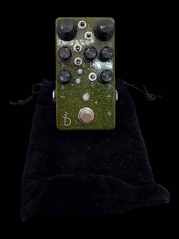 Sinvertek No. 5 Distortion | Reverb