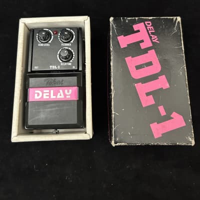 ギター Tokai TDL-1 Analog Delay Tokai TDL-1 Analog Delay | Reverb