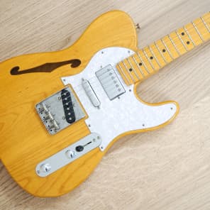 Fender Japan Hybrid II Telecaster Vintage Natural – Gooswyn