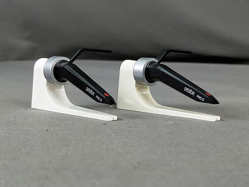 Ortofon Concorde Pro S pair Cartridge In Excellent Condition | Reverb