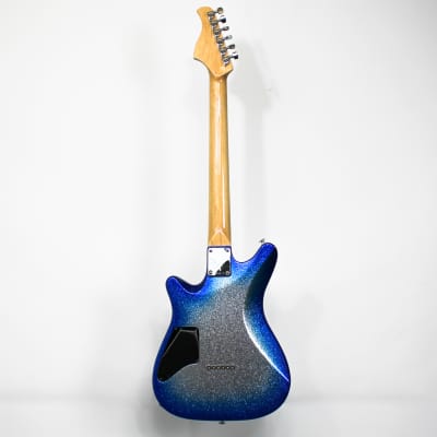 Pensa  R Custom 2019 Silver Flake with Blue Burst 0807 image 4