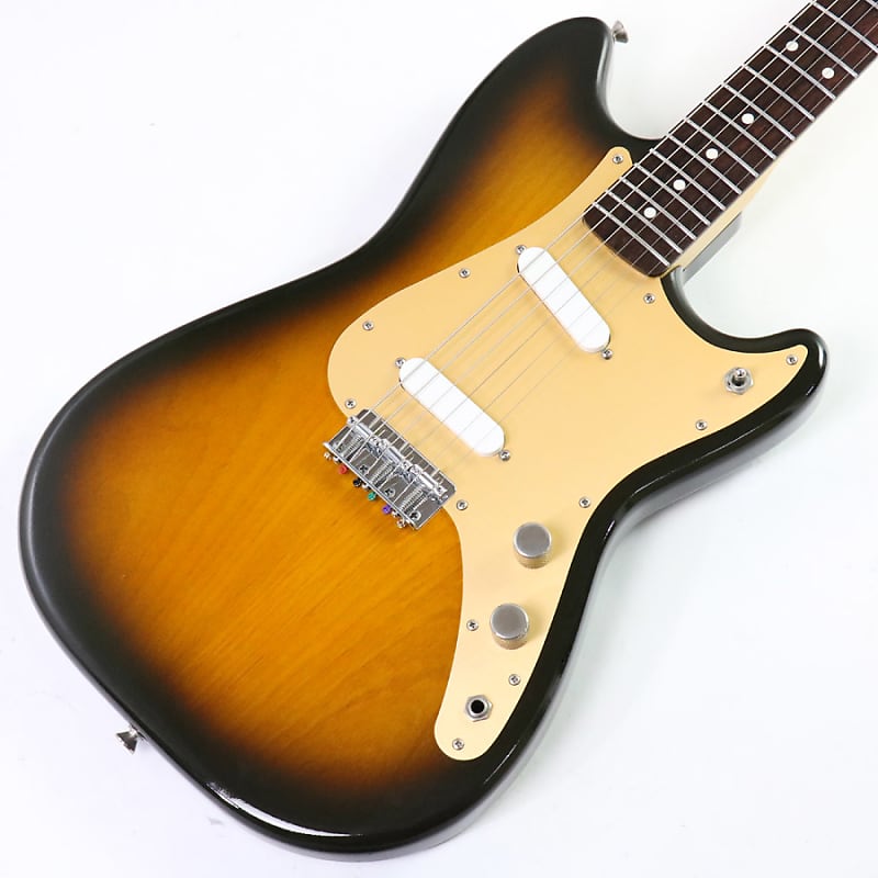 Vanzandt Bronson 2 Tone Sunburst - Free Shipping*