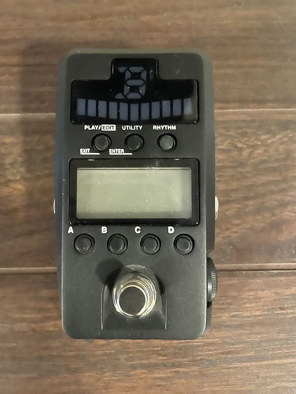 Korg Pandora Stomp PX-ST Guitar Multi Effects Pedal