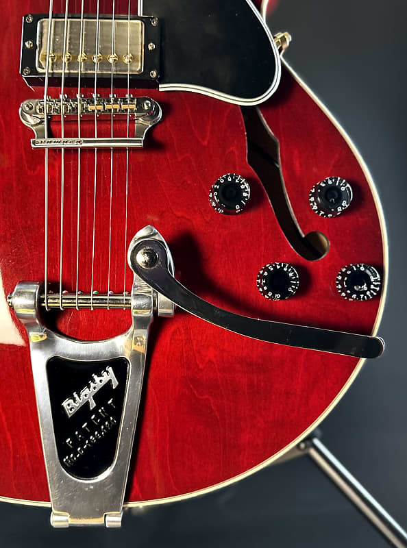 Gibson ES135 1991年製 Gibson ES-135 P-100 1991 - 2003 | Reverb Canada