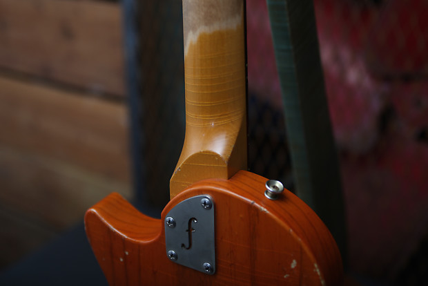 FANO Alt de Facto RB6 Gold-Top Gold Heavy Distress – 神戸
