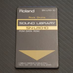 Roland SN-U110-10 image 1
