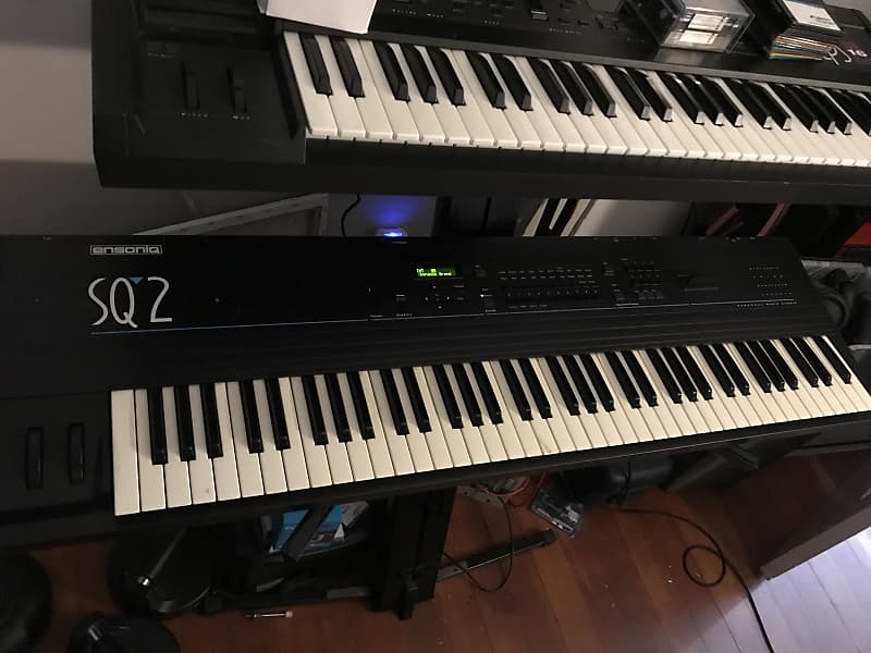 Ensoniq SQ-2 Digital Synthesizer