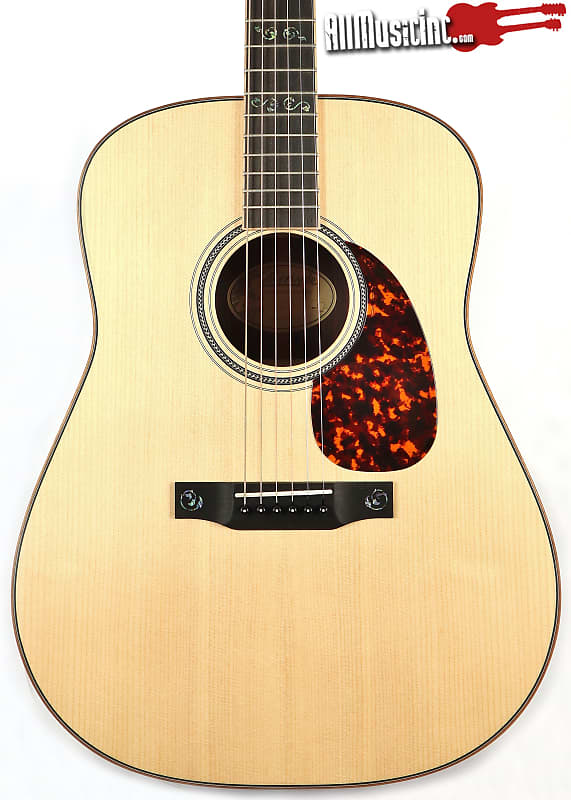 Larrivee D-03R Vine Special Rosewood Moon Spruce Satin Natural Acoustic Guitar image 1