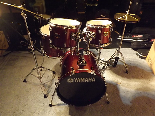 Yamaha gigmaker shop drum kit price