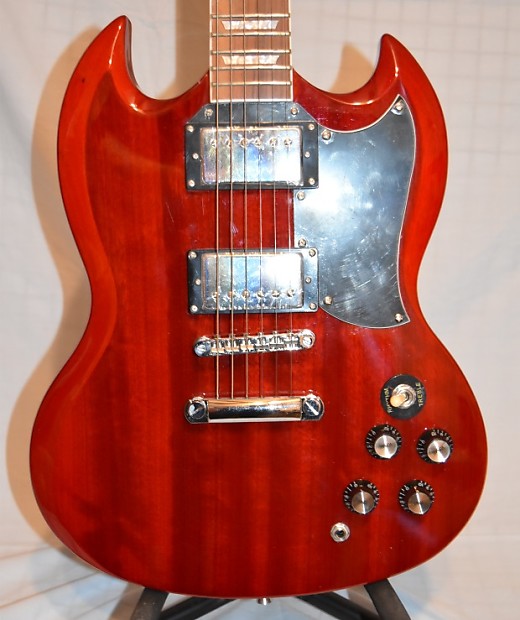 Tokai sg deals 43