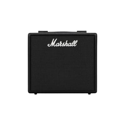 Marshall Code 25 25W 1x10 Fully Programmable Guitar Combo Amp image 1
