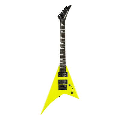 JACKSON RR MINION JS1X ケース付き Jackson RR Minion JS1X Electric Guitar - Satin Black | Sweetwater