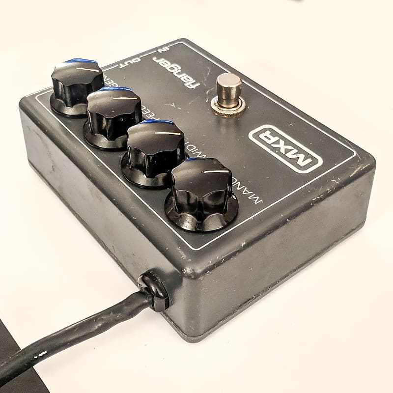 MXR flanger ビンテージ(90’s) Vintage MXR Flanger | Reverb