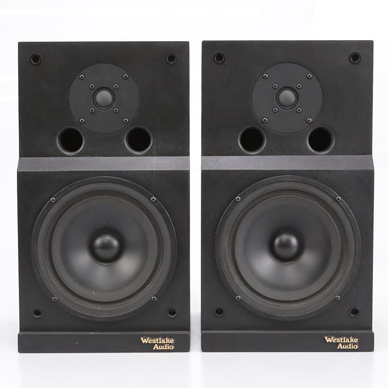 Westlake Audio LC 8.1 Studio Monitor Speakers (Pair) #43460 | Reverb