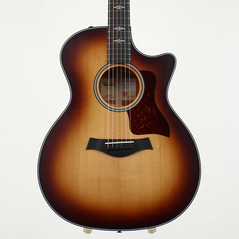 Taylor Taylor 2021 Limited Edition 314ce Koa/TRS Shaded Edge Burst [SN  1205061022] (06/17)