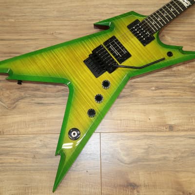 Dean Dime Slime Razorback 2023 - Dime Slime | Reverb