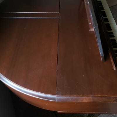 Wurlitzer 270 Baby Butterfly Grand Piano (Studio Ready) image 5