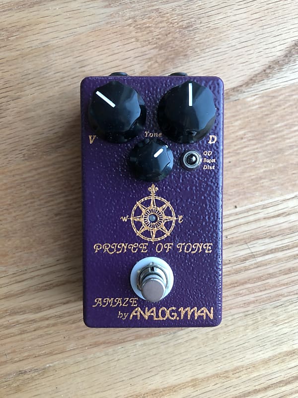 Analogman Prince Of Tone