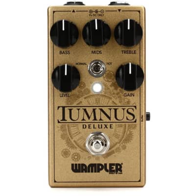 Wampler Tumnus Deluxe Transparent Overdrive