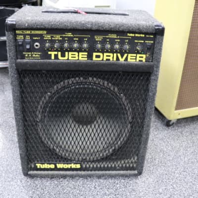 Tube Works TD-752 Tube Driver Guitar Combo Amp for sale