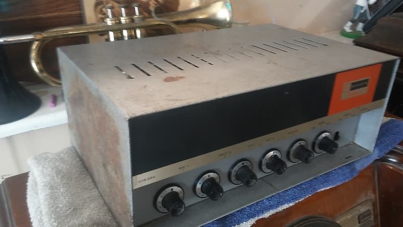 Bogen CHB35a image 1
