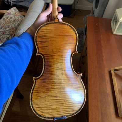 Beautiful Stradivarius! Stunning Sound - Full Size 4/4 image 5