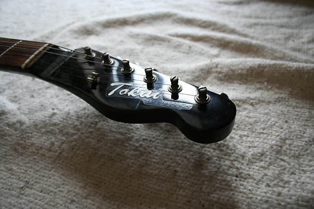 Left handed 84' Tokai Breezy sound telecaster | Reverb